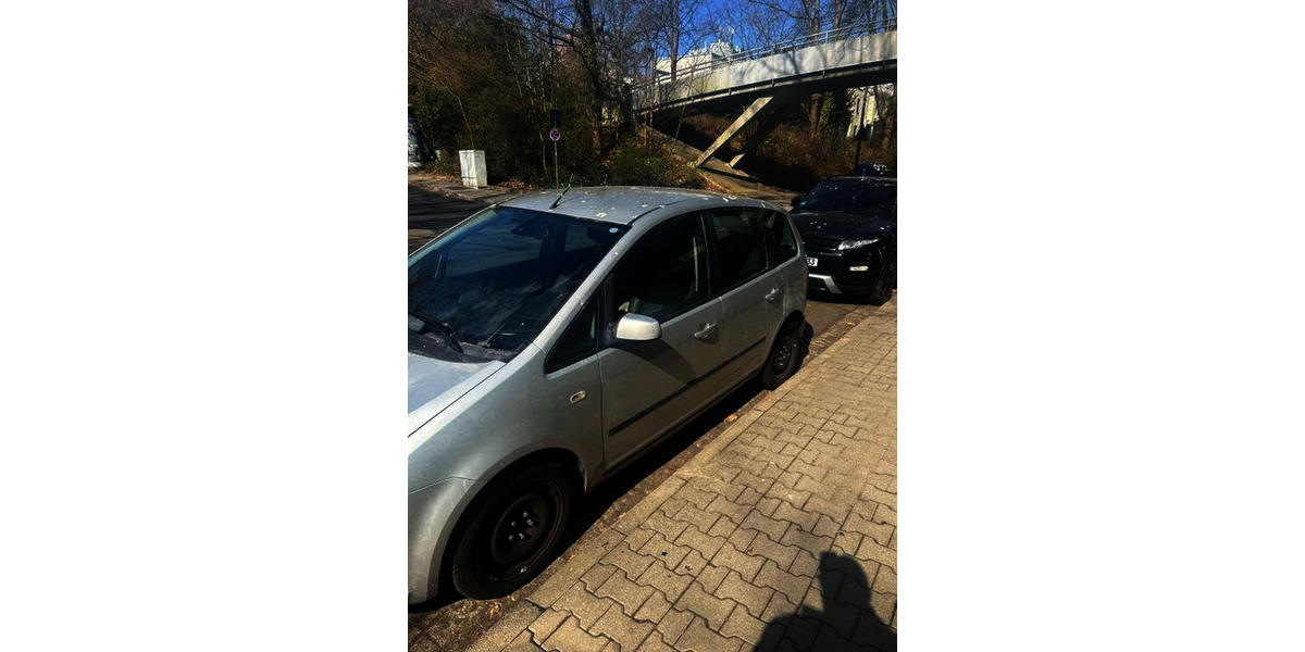 Ford C-Max 178.000 km 1.300 &euro; Frankfurt 60599