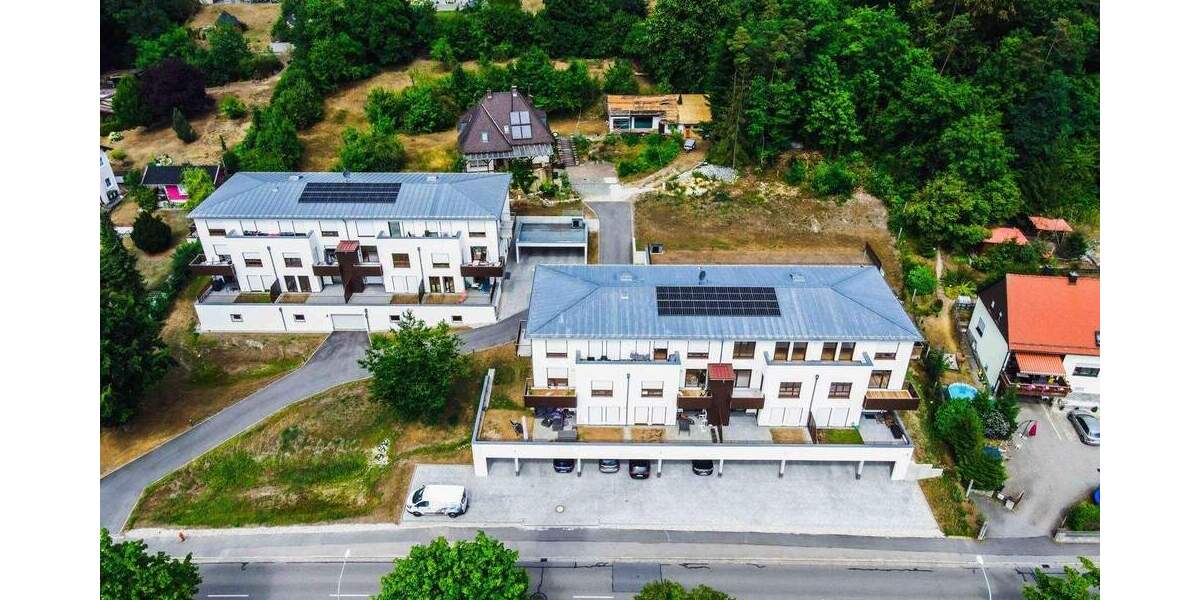 Etagenwohnung Burglengenfeld Augustenhof - 3 Zimmer, 81 m&sup2;, 866&euro; | Angebot:25626866