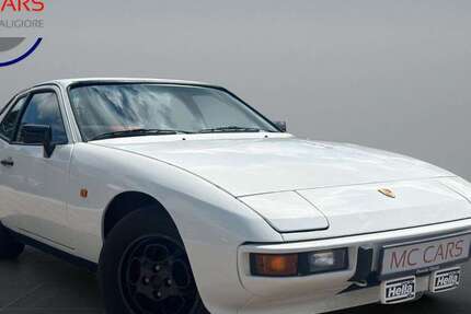 Porsche 924 42.100 km 10.890 &euro; Quickborn 25451