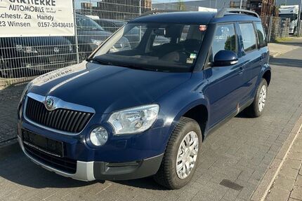 Skoda Yeti 154.185 km 1.999 &euro; Winsen (Luhe) 21423