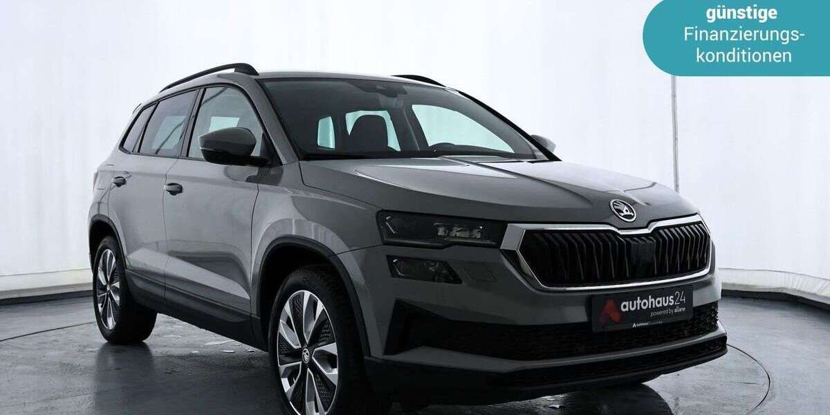 Skoda Karoq 125.252 km 22.550 &euro; Eching 85386