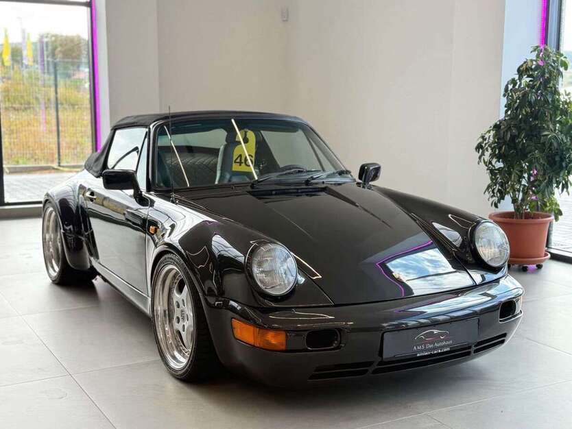 Porsche 911 65.835 km 79.950 € Barsinghausen ( bei Hannover ) 30890