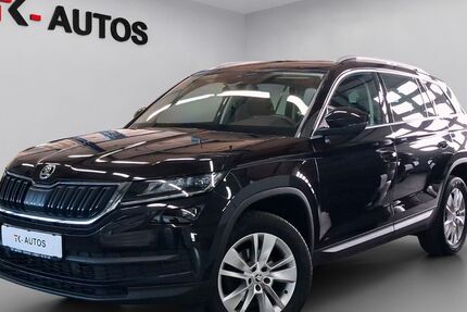 Skoda Kodiaq 123.244 km 21.490 &euro; Dorfen 84405