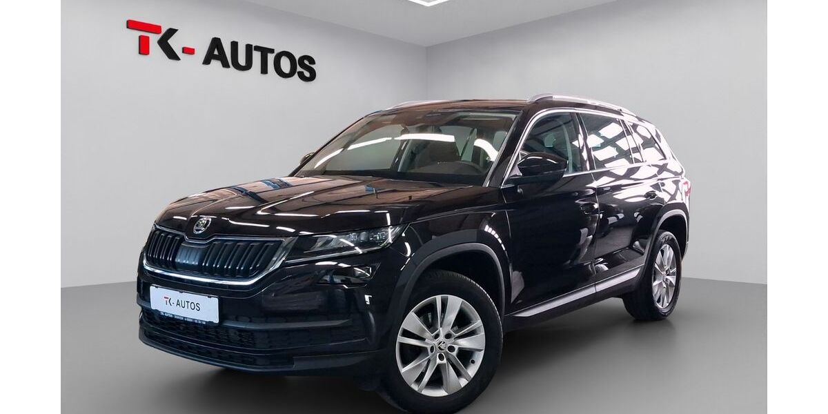 Skoda Kodiaq 123.244 km 21.490 &euro; Dorfen 84405