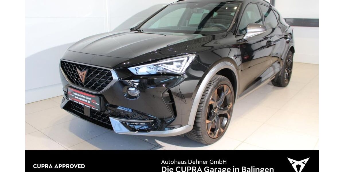Cupra Formentor 15.400 km 34.280 &euro; Balingen 72336