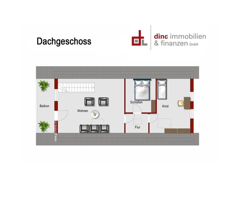 Gemütliches Einfamilienhaus mit Kamin, Doppelgarage und Erweiterungspotenzial 4 zimmer