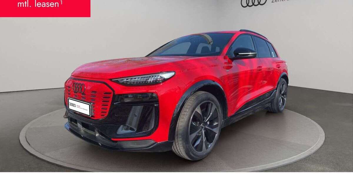 Audi Q6 e-tron 19.392 km 64.990 &euro; Kassel 34125