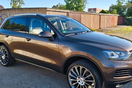 VW Touareg 197.500 km 16.500 &euro; Bad Düben 04849