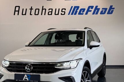 VW Tiguan 46.631 km 22.800 &euro; Lohne 49393