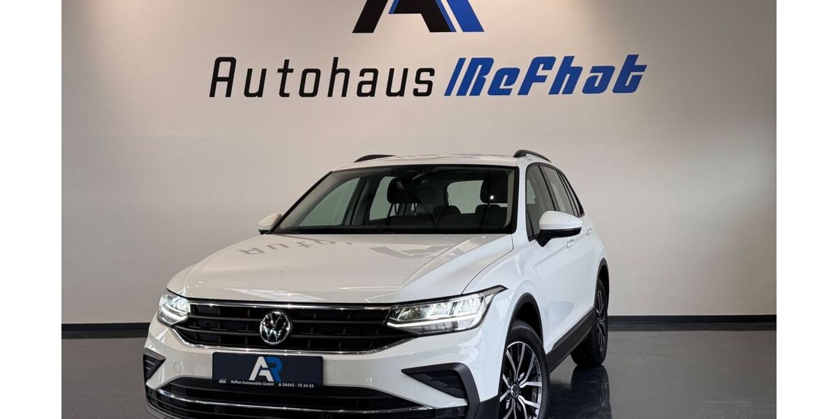 VW Tiguan 46.631 km 22.800 &euro; Lohne 49393