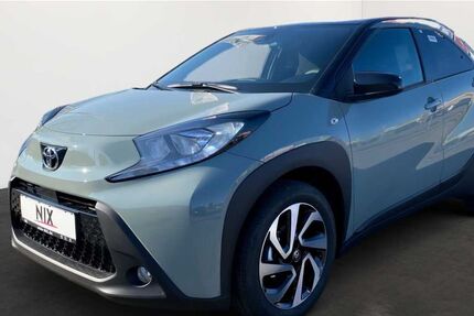 Toyota Aygo (X) 5.000 km 15.850 € Wächtersbach 63607