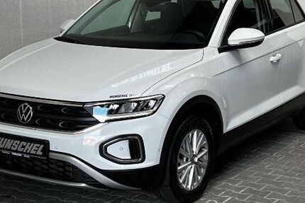VW T-Roc 24.100 km 21.973 &euro; Roeslau 95195