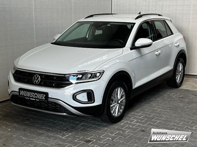 VW T-Roc 24.100 km 21.975 &euro; Roeslau 95195