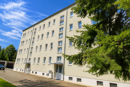 Wohnung Sondershausen - 2 Zimmer, 50 m&sup2;, 322&euro; | Angebot:26917064