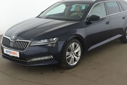 Skoda Superb 100.467 km 21.130 &euro; Dresden 01187