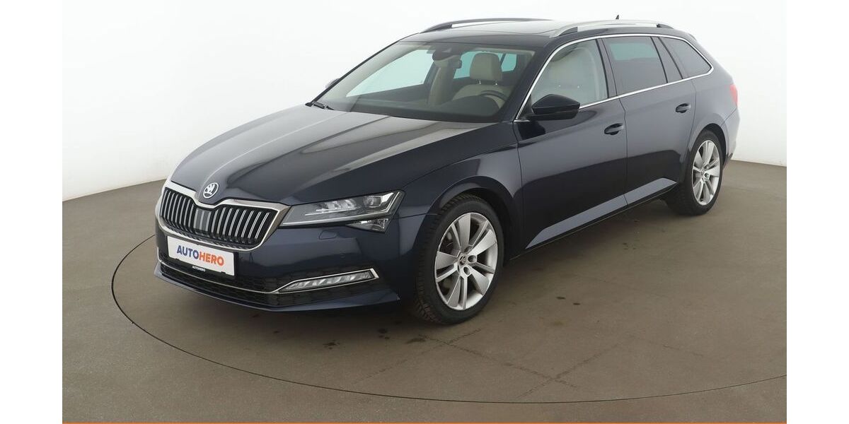 Skoda Superb 100.467 km 21.130 &euro; Dresden 01187
