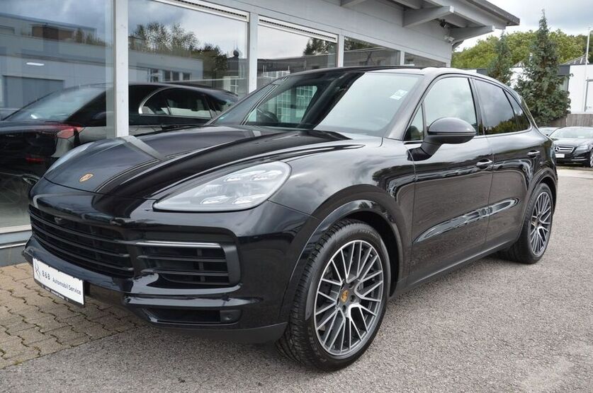 Cayenne