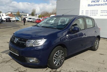 Dacia Sandero 80.000 km 3.799 &euro; Wuppertal 42279