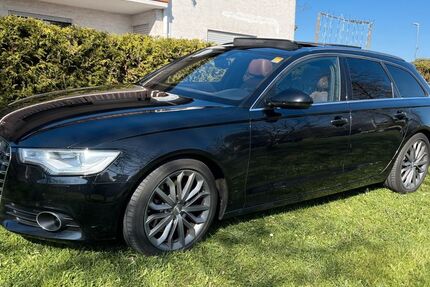 Audi A6 274.000 km 11.700 &euro; Schlitz 36110