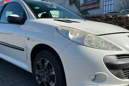 Peugeot 206 186.150 km 1.499 &euro; Morbach 54497