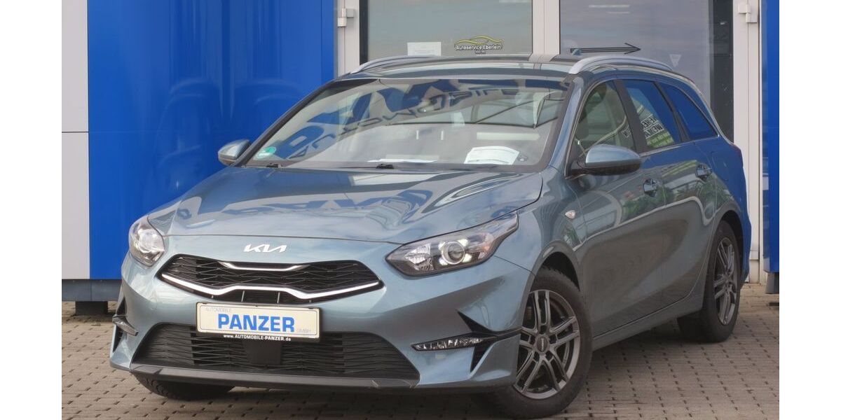 Kia ceed Sportswagon 31.400 km 19.890 &euro; Weimar 99425