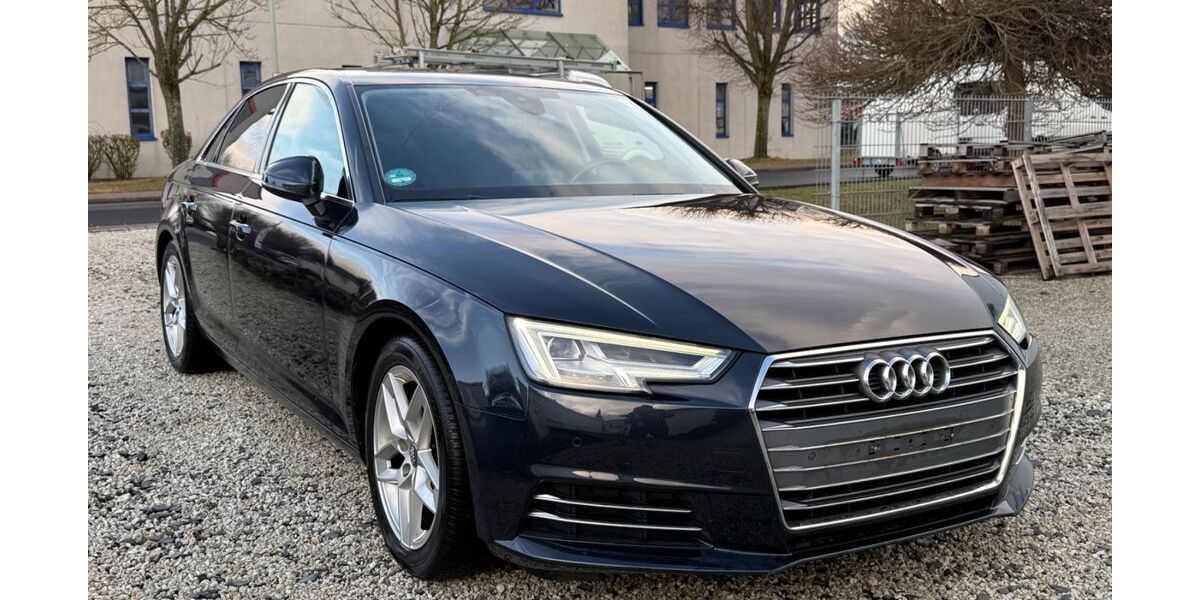 Audi A4 104.123 km 15.495 &euro; Friedberg (Hessen) 61169