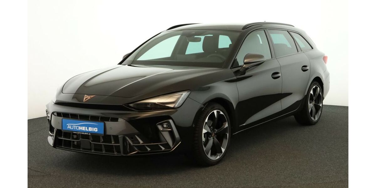 Cupra Leon 10.700 km 27.990 &euro; Donnersdorf 97499