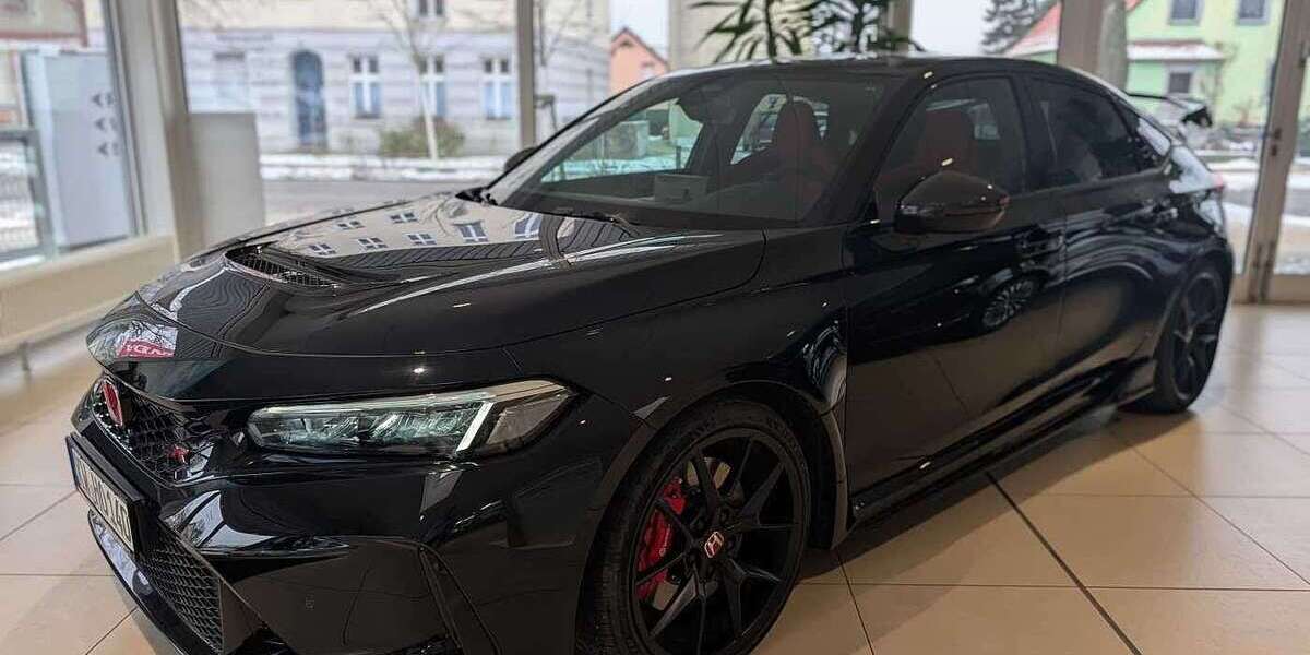 Honda Civic 2.000 km 54.900 &euro; Königs Wusterhausen 15711