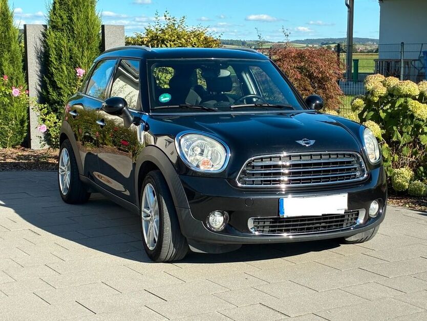 Cooper Countryman