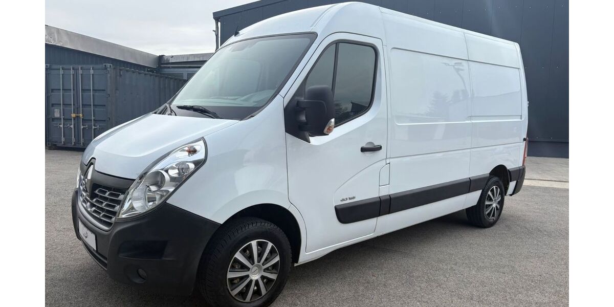 Renault Master 129.309 km 15.850 &euro; Rüsselsheim am Main 65428