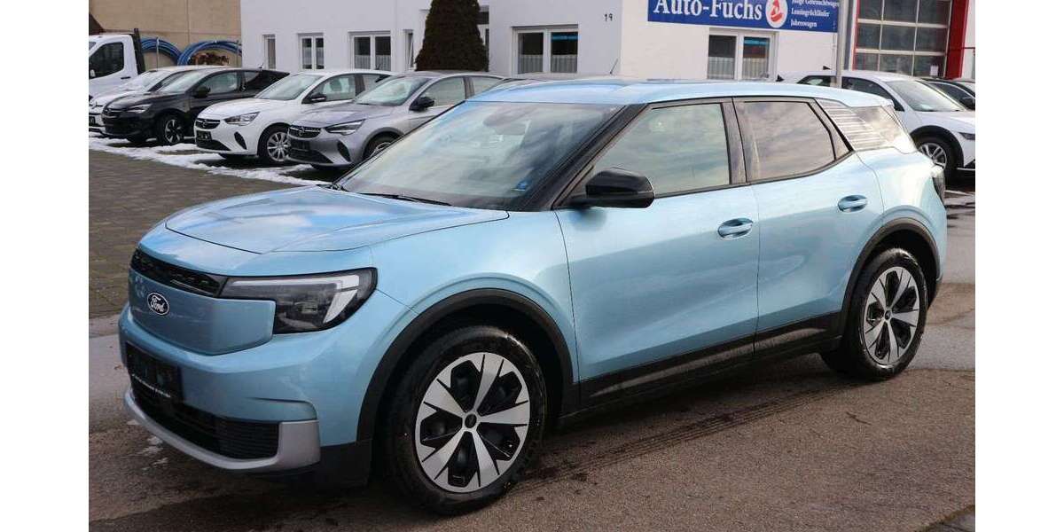 Ford Explorer 2.600 km 30.850 &euro; Ellwangen - Neunstadt 73479