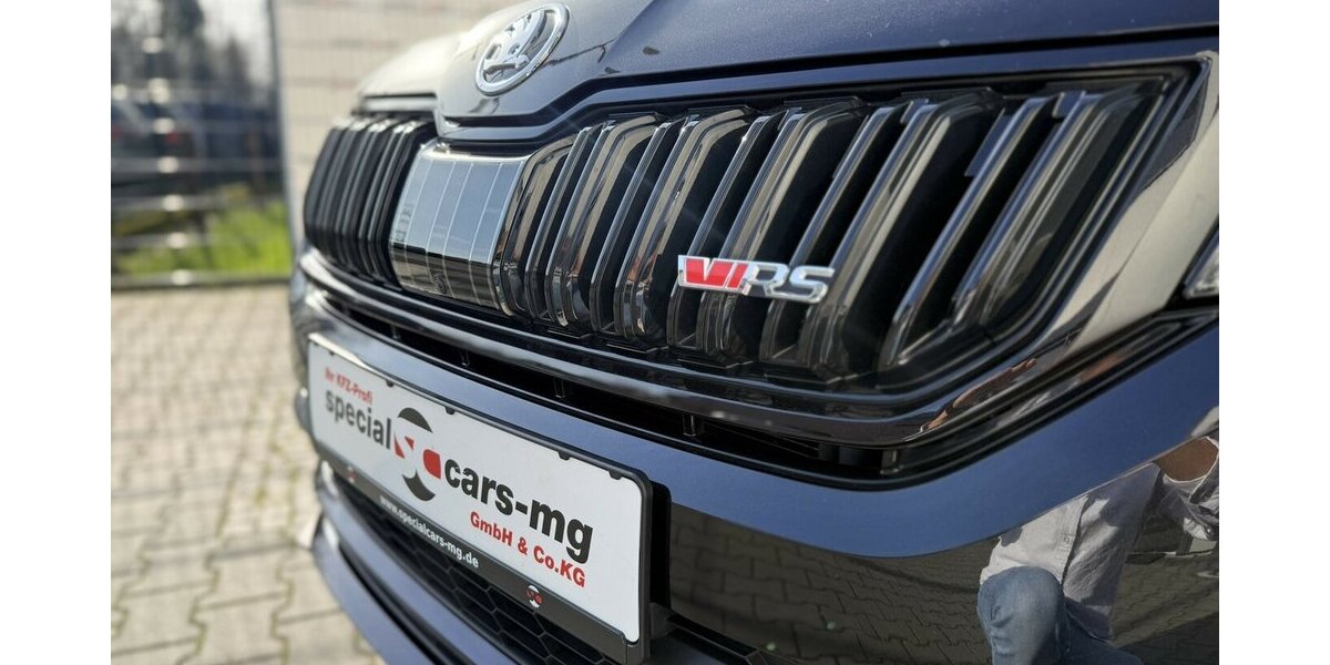 Skoda Kodiaq RS 4x4 / Pano / Alcantara / Kamera 99.900 km 29.900 &euro; Mönchengladbach 41066