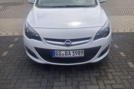 Opel Astra 200.000 km 4.650 &euro; Goslar 38642