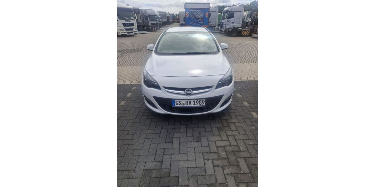 Opel Astra 200.000 km 4.650 &euro; Goslar 38642