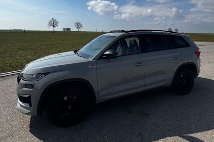 Skoda Kodiaq 82.000 km 37.200 &euro; Deiningen 86738