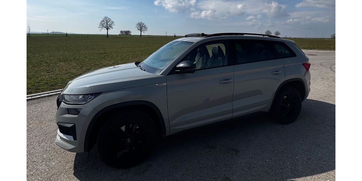 Skoda Kodiaq 82.000 km 37.200 &euro; Deiningen 86738