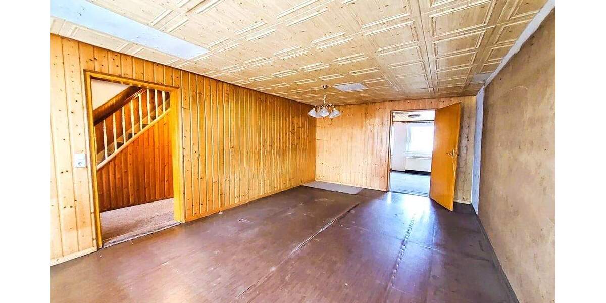 Einfamilienhaus Wusterhausen/Dosse Wusterhausen - 4 Zimmer, 110 m&sup2;, 80.000&euro; | Angebot:25715775