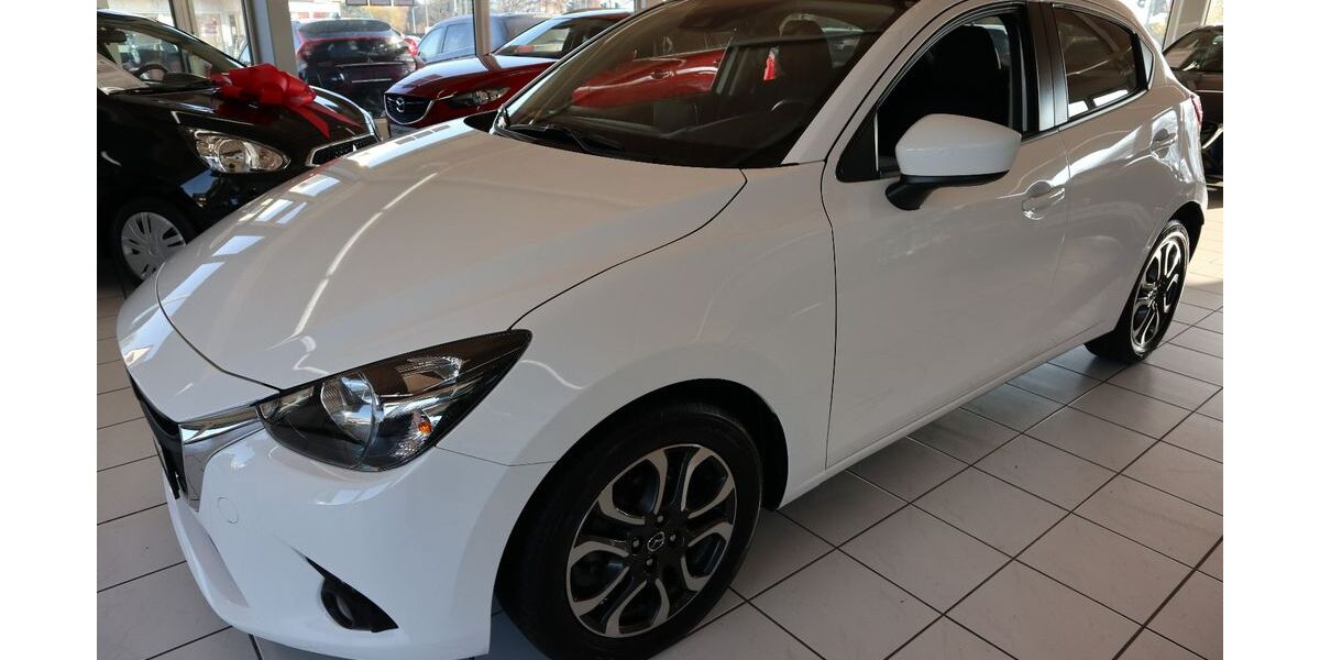 Mazda 2 50.000 km 12.910 &euro; Wiesbaden 65199