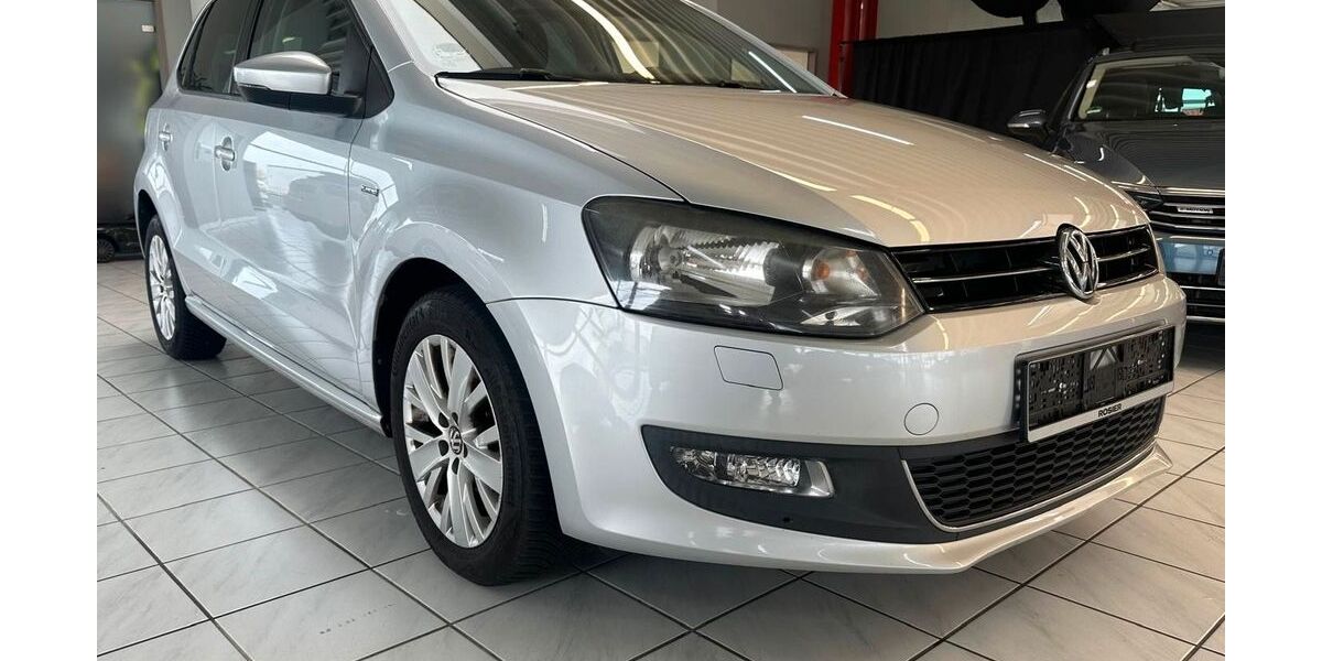 VW Polo 137.499 km 6.499 &euro; Paderborn 33100