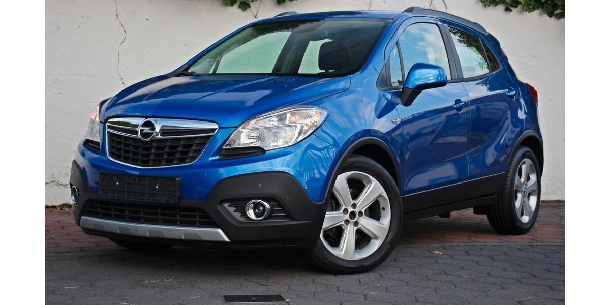 Opel Mokka 107.500 km 9.000 € Mainz-Kostheim 55246