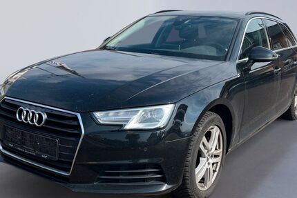 Audi A4 178.696 km 13.950 &euro; Lauterbach 36341