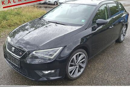 Seat Leon 127.987 km 11.485 &euro; Achern 77855