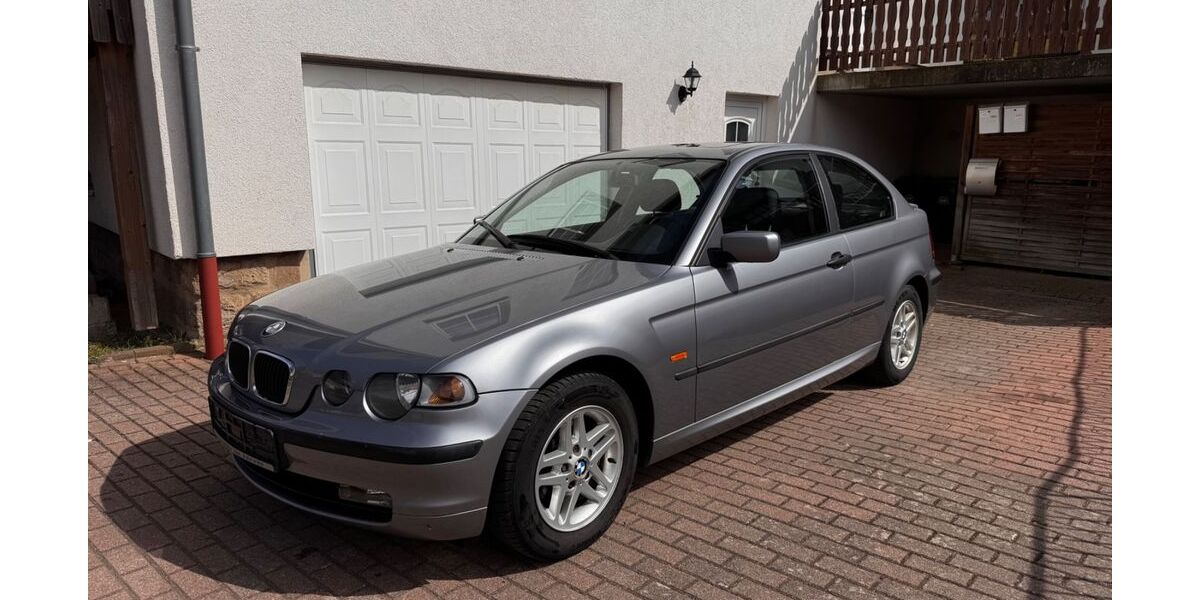 BMW 316 215.330 km 1.400 &euro; Willingshausen 34628