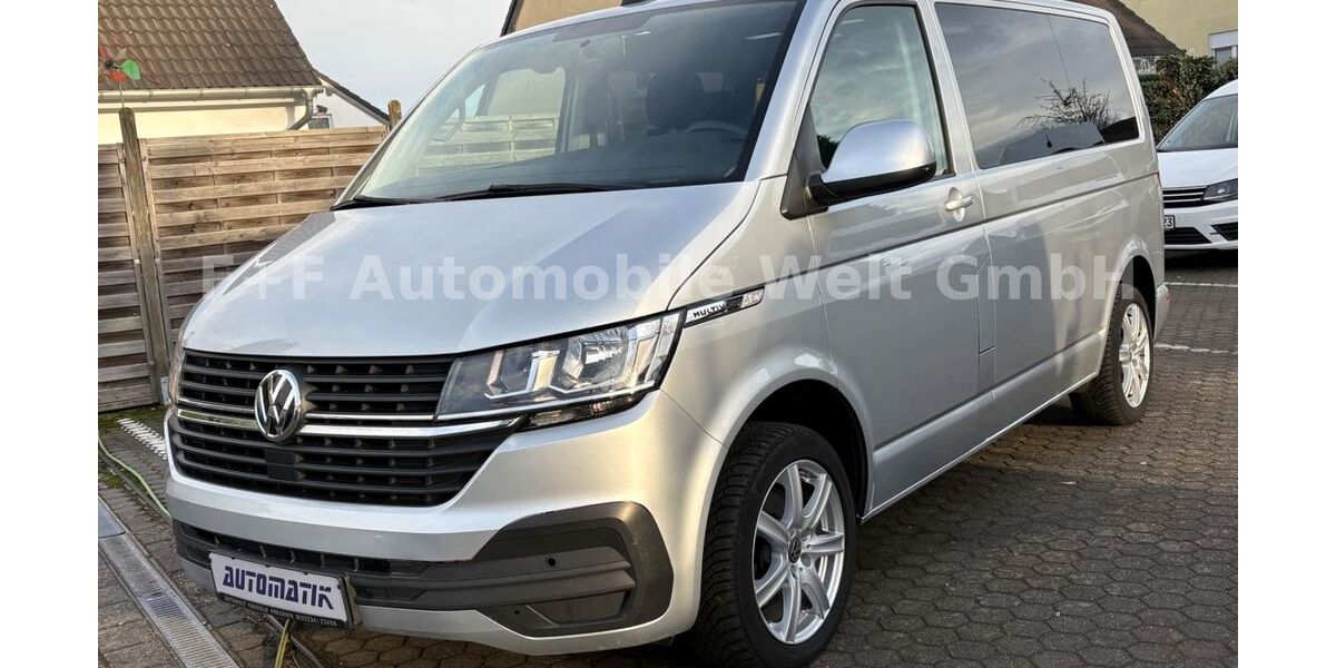 VW T6 Multivan 396.200 km 26.990 &euro; Zülpich 53909