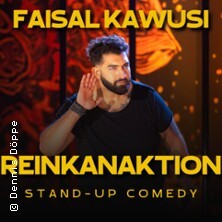 Faisal Kawusi - Reinkanaktion Uhingen