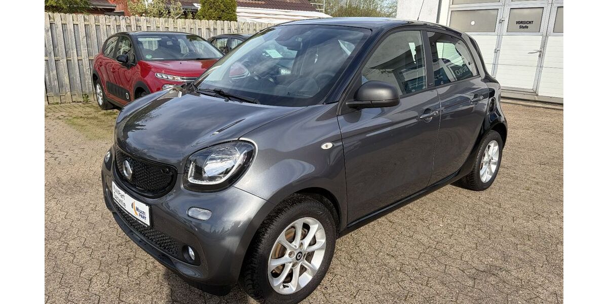 Smart ForFour 17.600 km 10.999 &euro; Rhauderfehn 26817