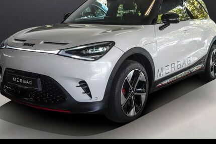 Smart #1 9.300 km 39.890 € Wiesbaden 65189