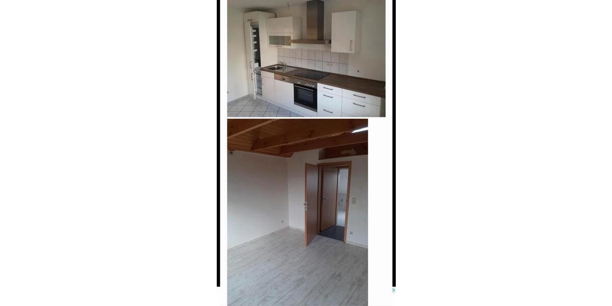 Maisonettenwohnung Neukirchen - 2 Zimmer, 53 m&sup2;, 555&euro; | Angebot:26152243