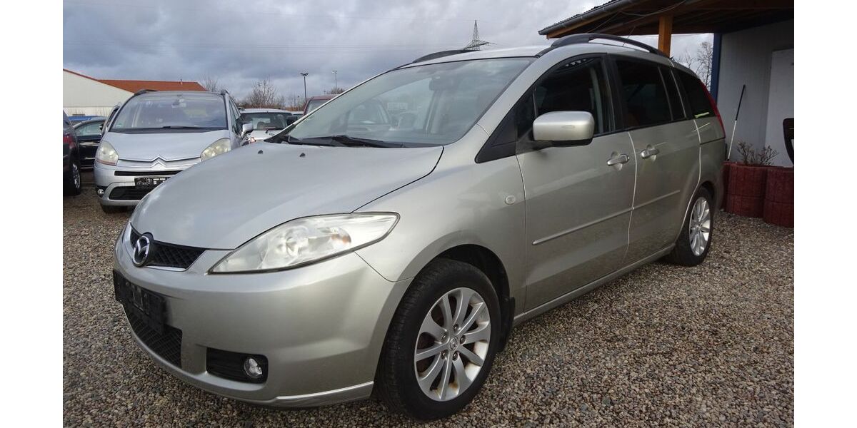 Mazda 5 188.100 km 1.000 &euro; Dresden 01219