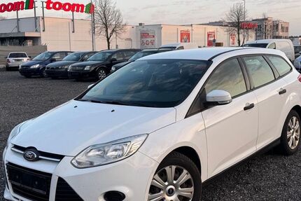 Ford Focus 162.750 km 4.000 &euro; Rostock 18107